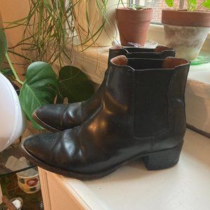 Frye Chelsea Boots, 8, Women's, Black